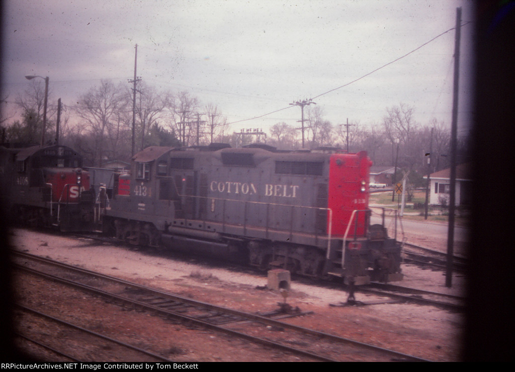 Cotton Belt GP 20